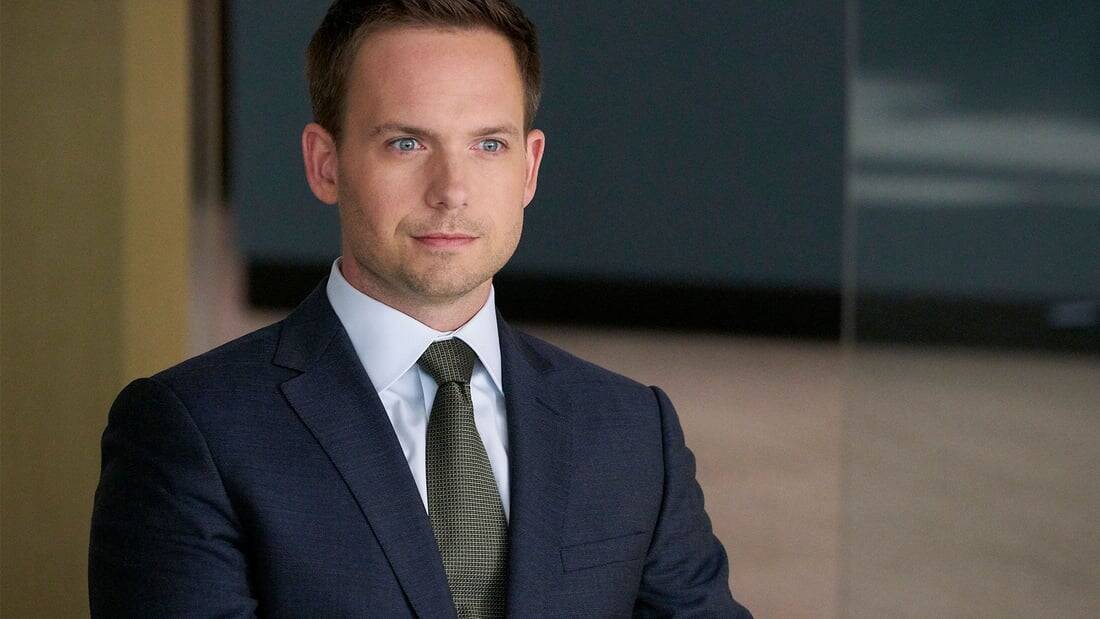 Michael James "Mike" Ross (Suits)