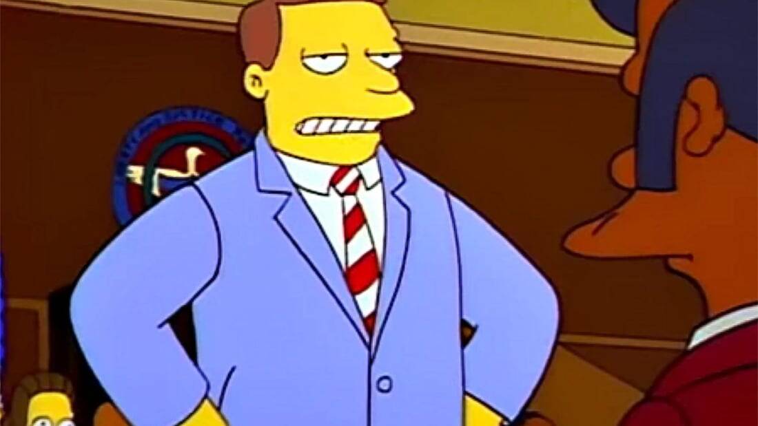 Lionel Hutz (The Simpsons)