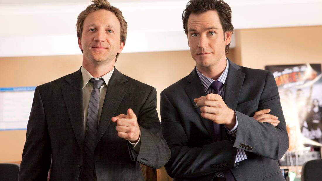 Peter Bash (Franklin & Bash)