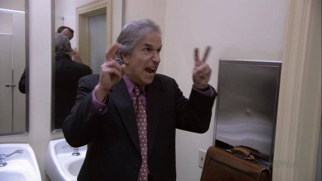 Barry Zuckerkorn (Arrested Development)