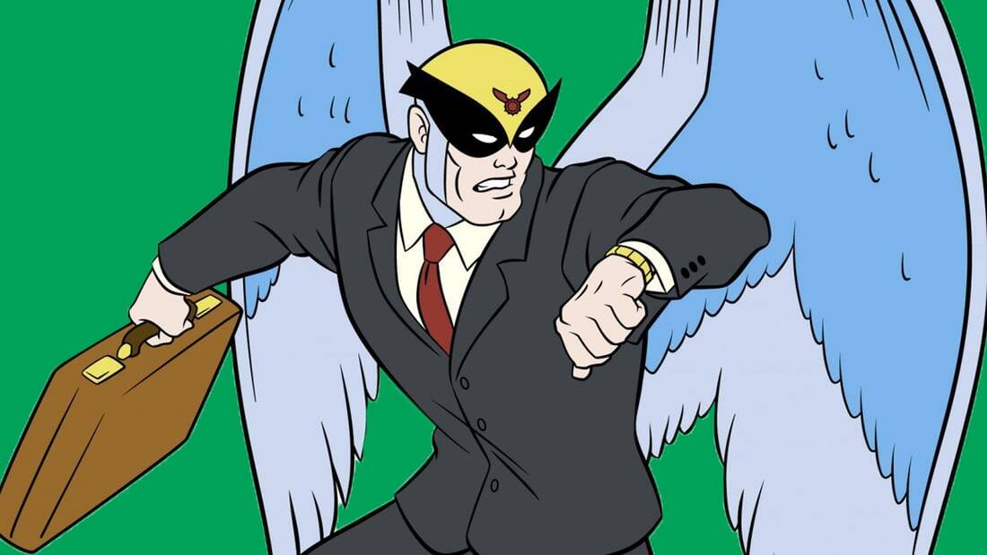 Harvey Birdman (Harvey Birdman, Attorney at Law)