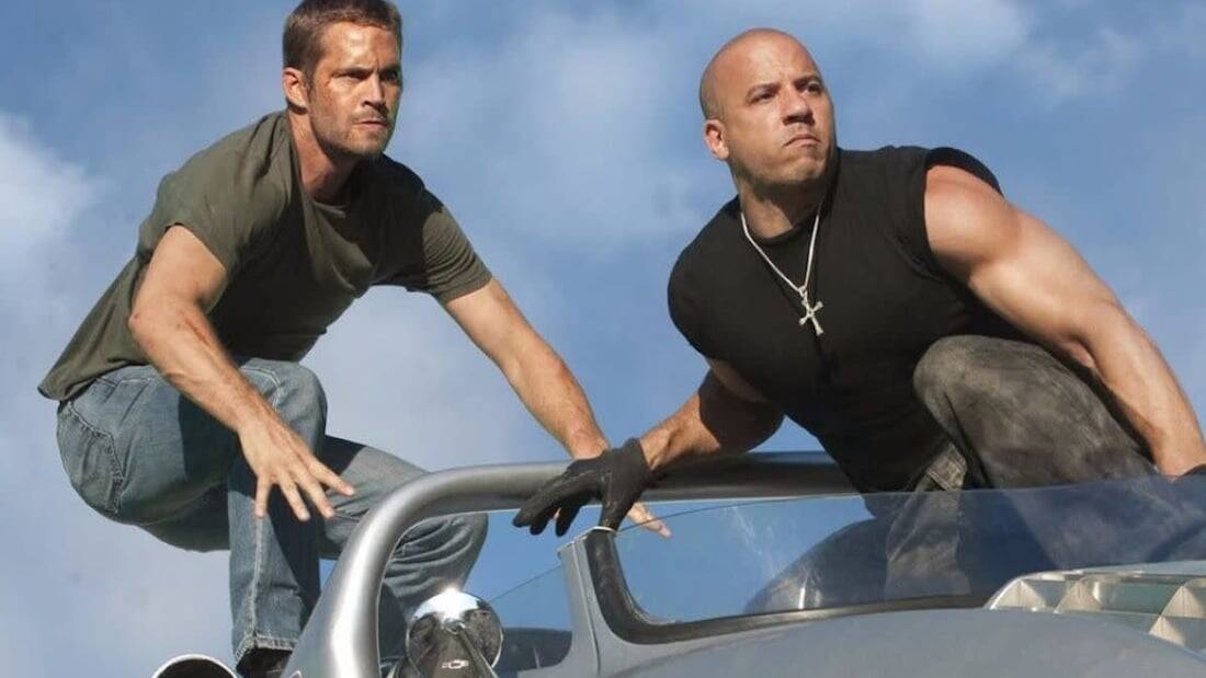 fast and furious characters