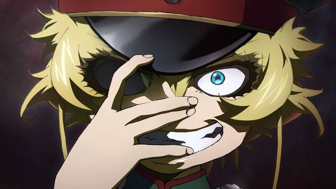 Saga of Tanya the Evil