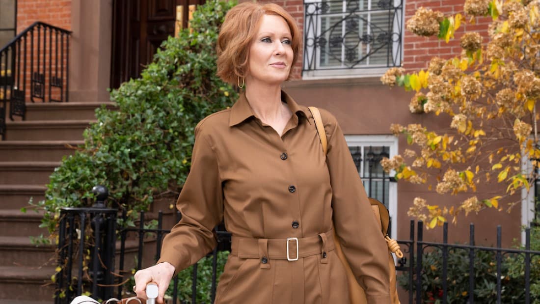 Cynthia Nixon