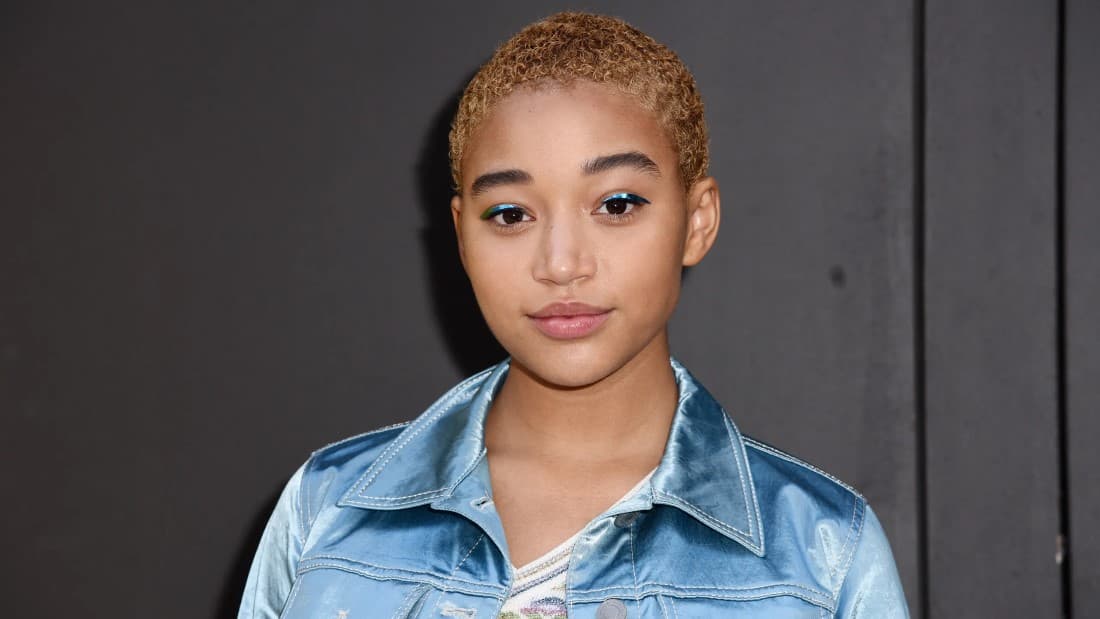 Amandla Stenberg