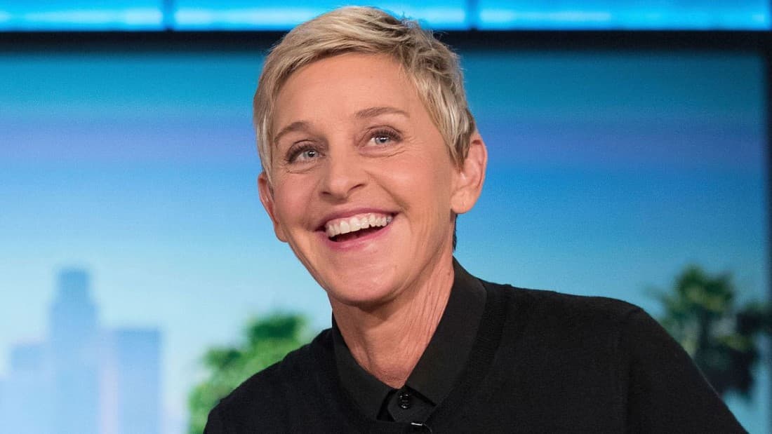 ellen degeneres