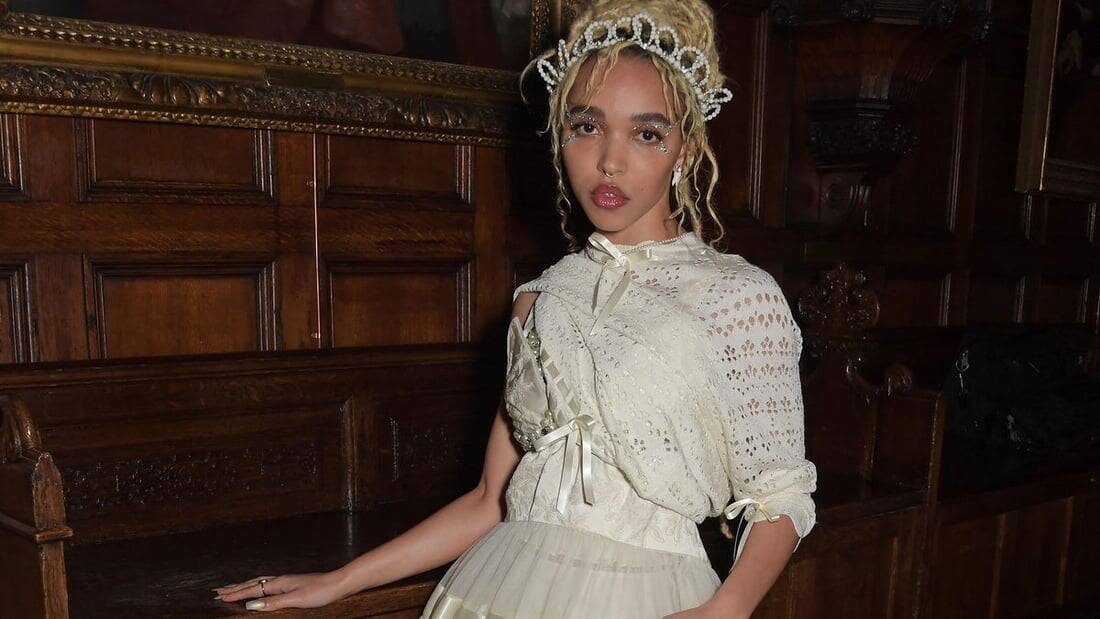 Shelly Webster FKA Twigs