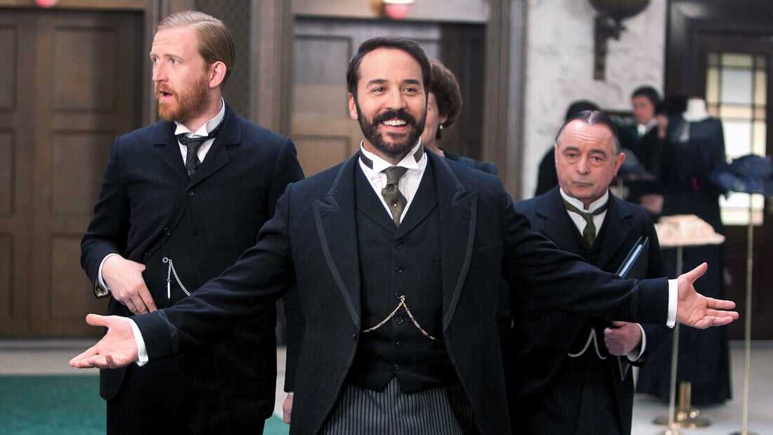 Mr. Selfridge