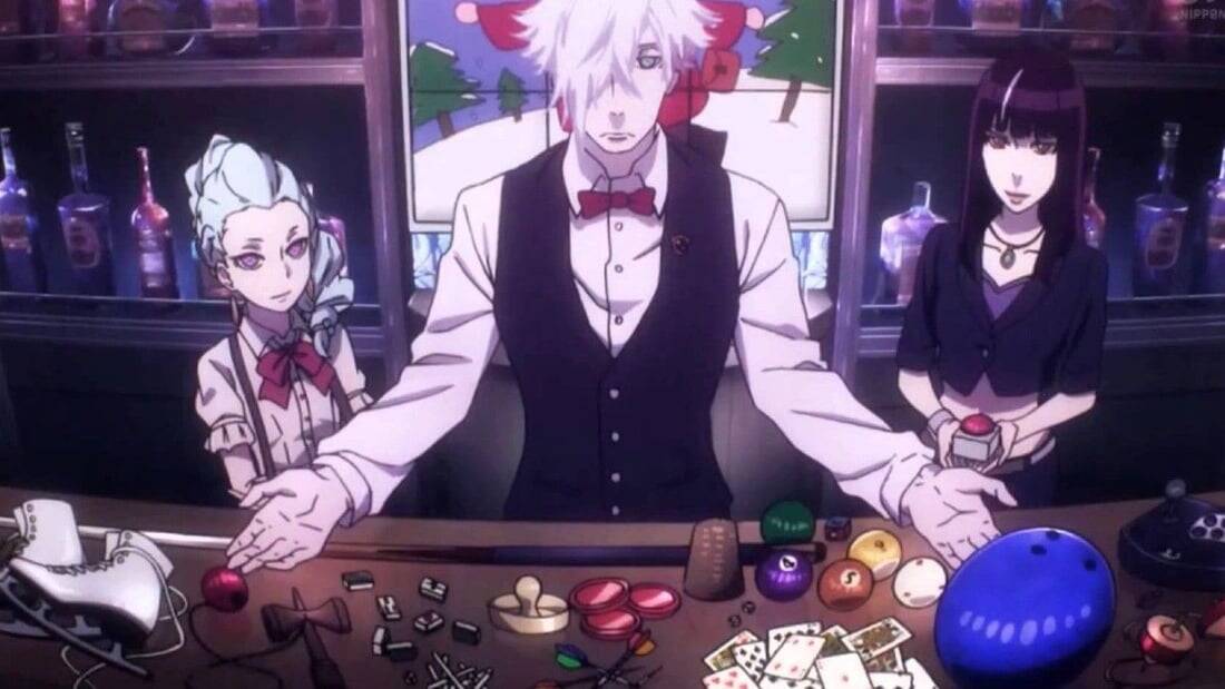 Death Parade