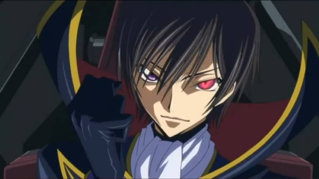 lelouch lamperouge (code geass: lelouch of the rebellion)