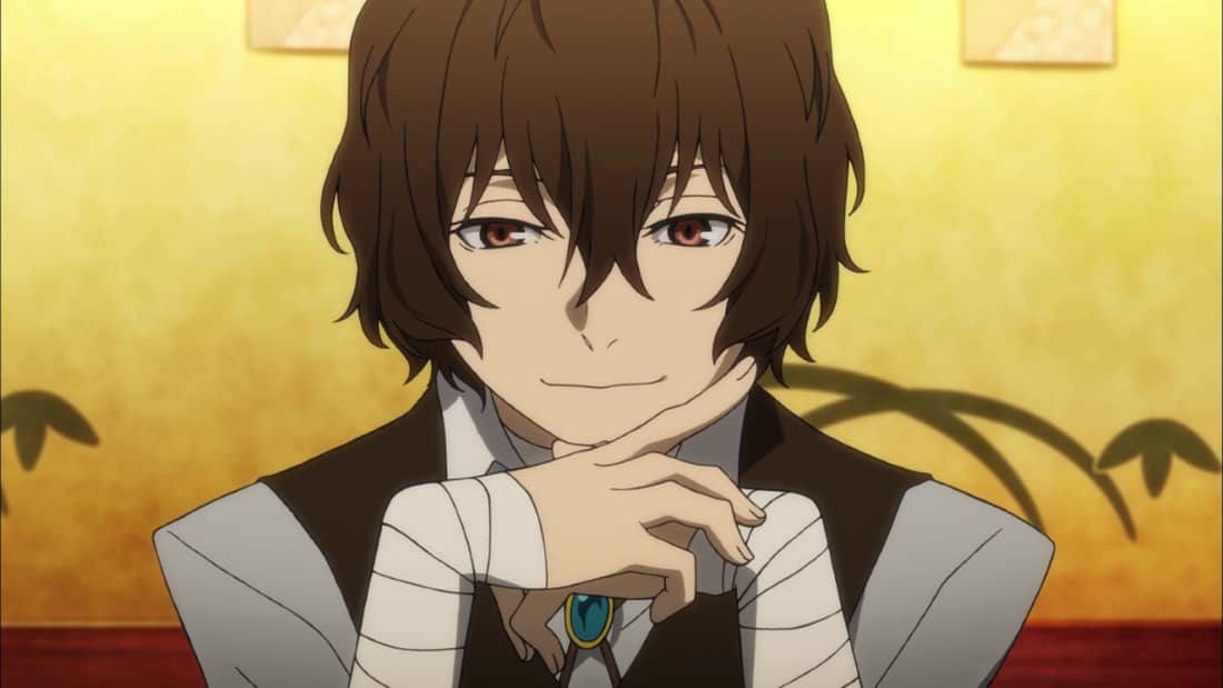 Dazai Osamu