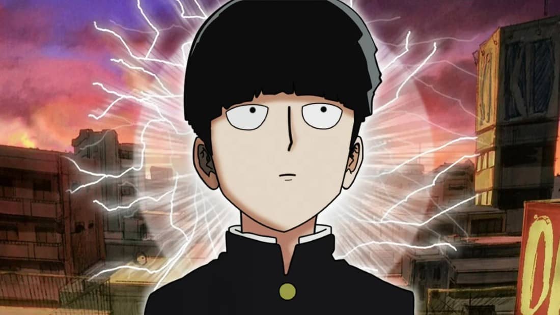 Shigeo Mob Kageyama