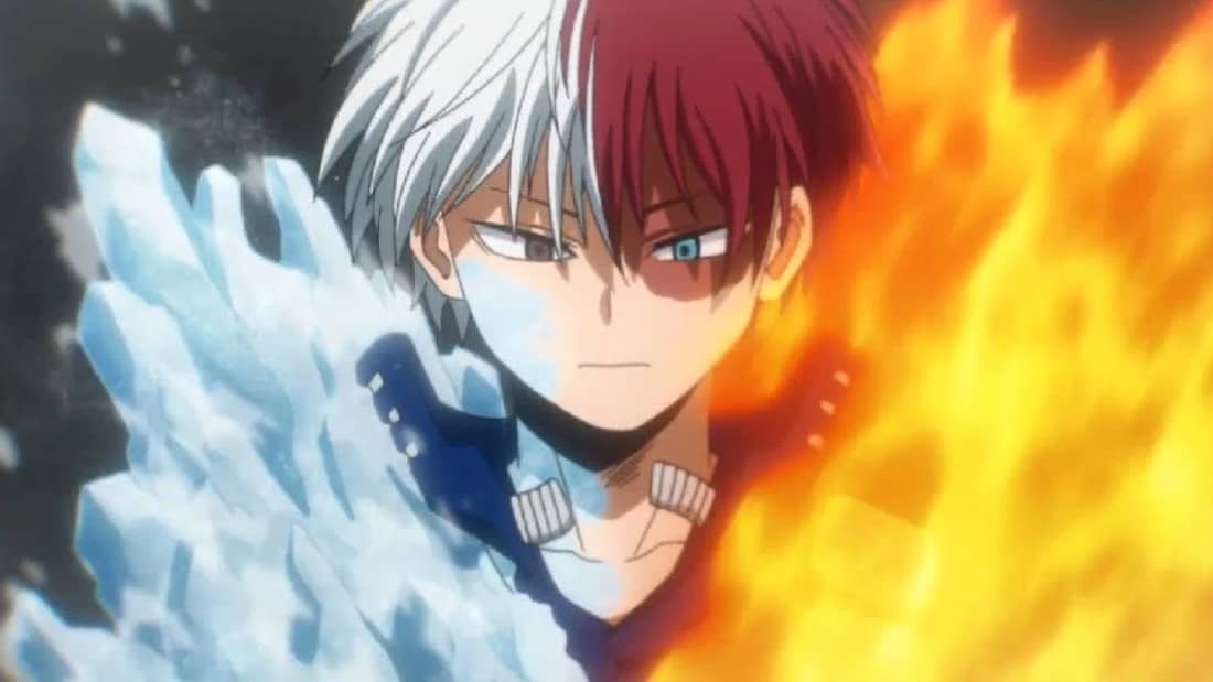 Shoto Todoroki