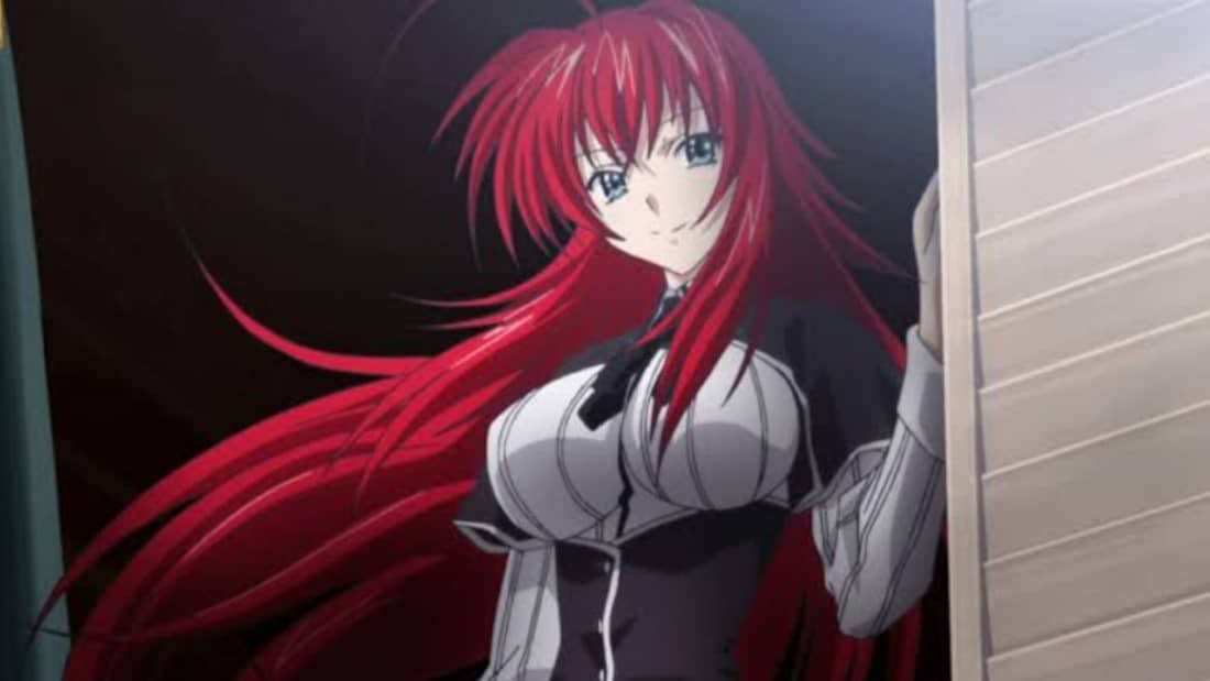 Rias Gremory