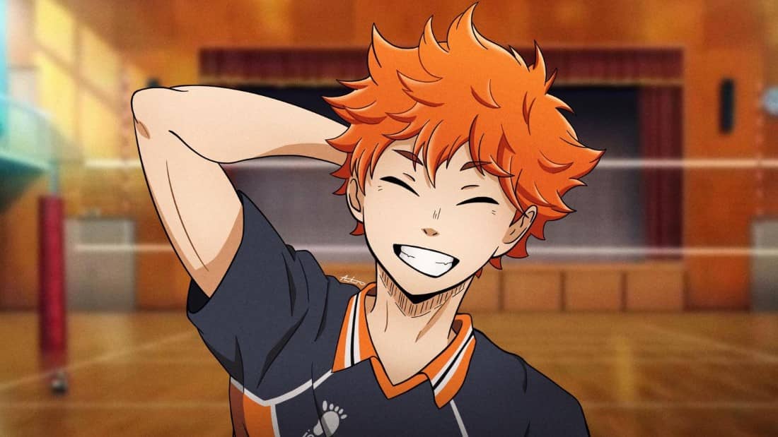 Shoyo Hinata