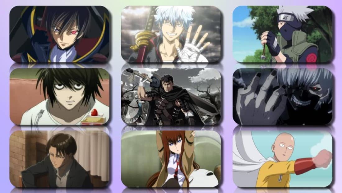 Top Most Overpowered Main Characters!