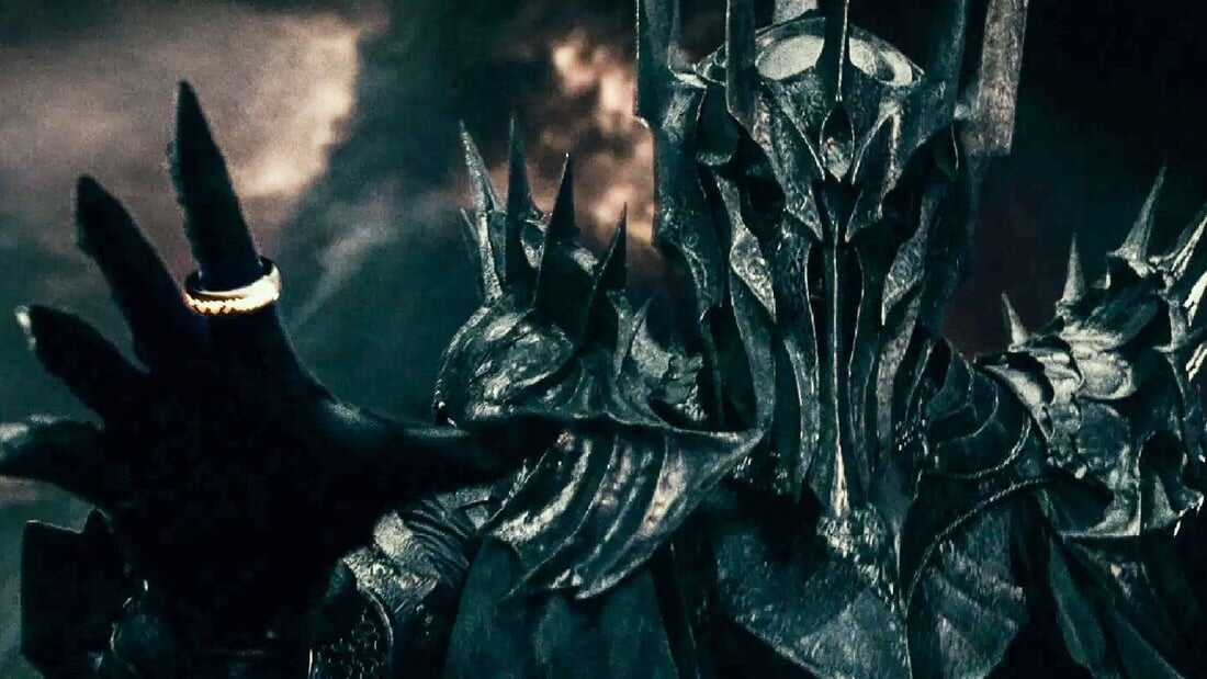 Sauron (Tolkien universe)