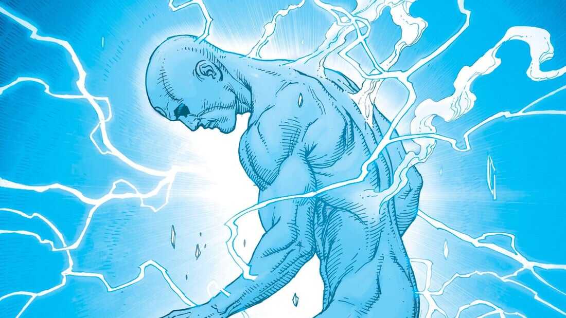 Dr. Manhattan (DC Comics)