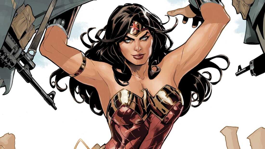 Wonder Woman (DC Comic)