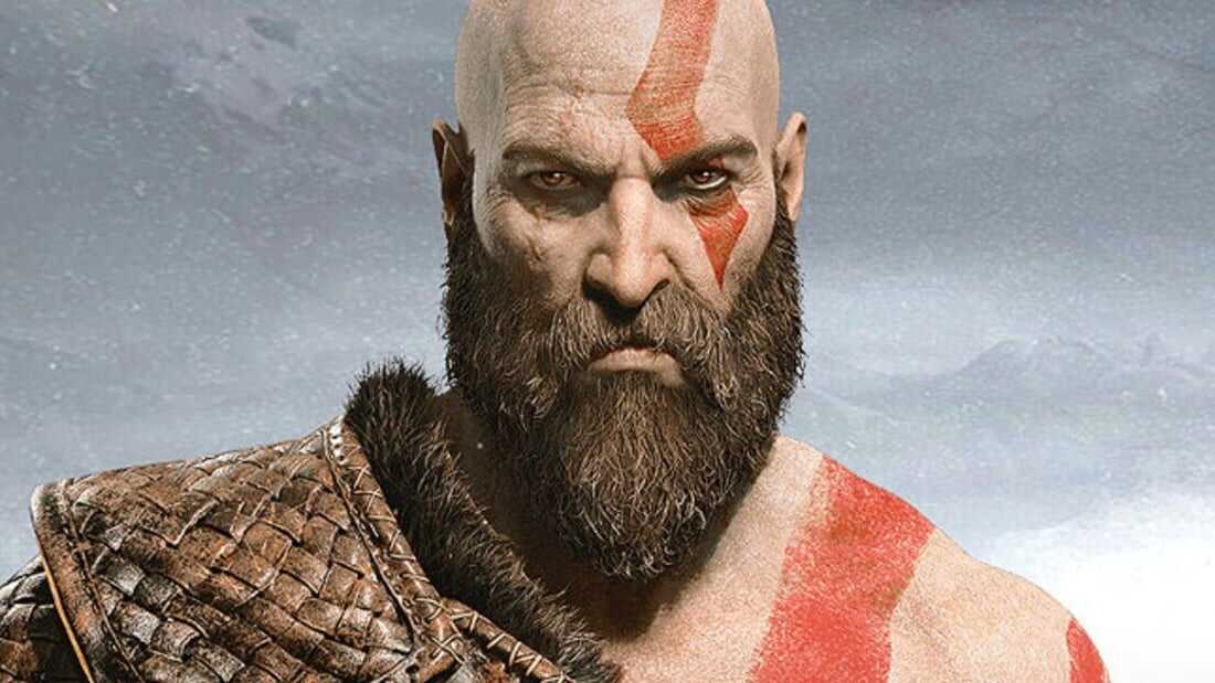 Kratos (God Of War)