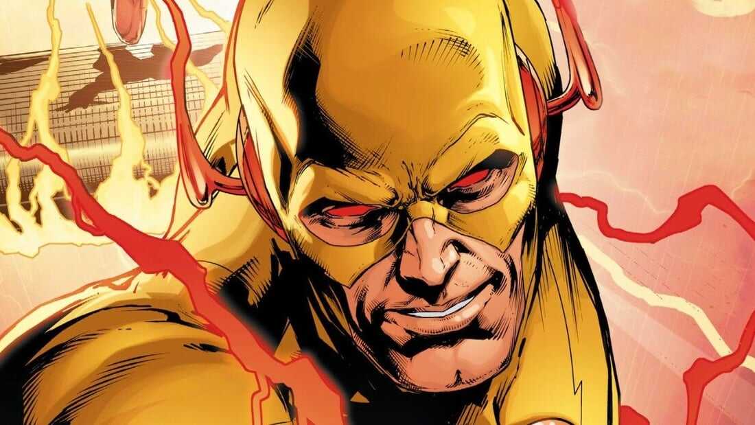 The Reverse-Flash (DC Comics)