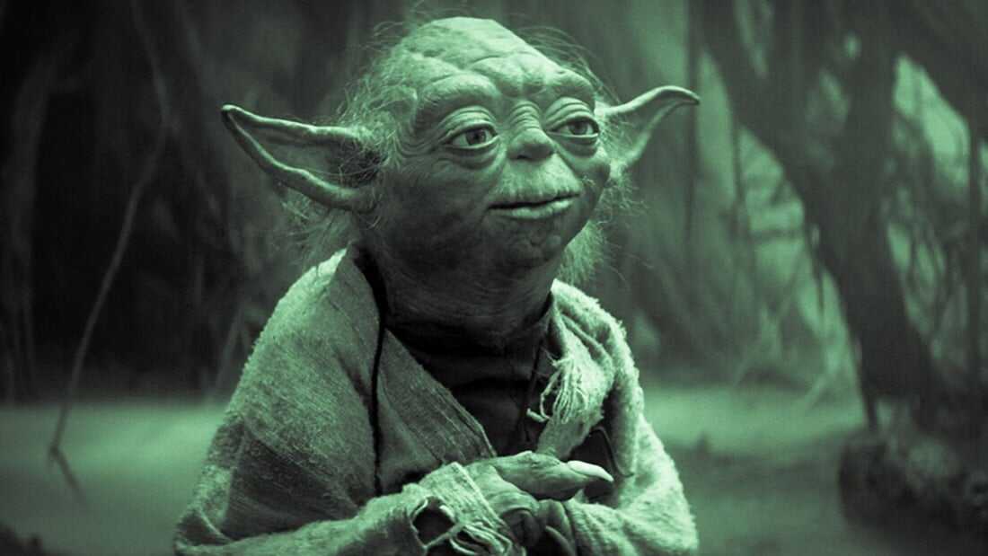 Master Yoda (Star Wars Universe)