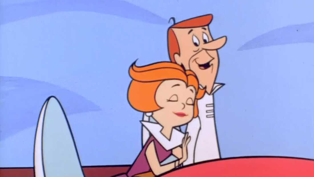 George and Jane Jetson (The Jetsons)