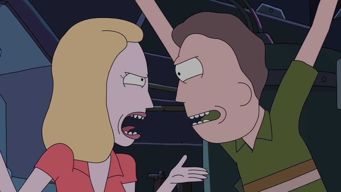 Jerry and Beth Smith (Rick and Morty)