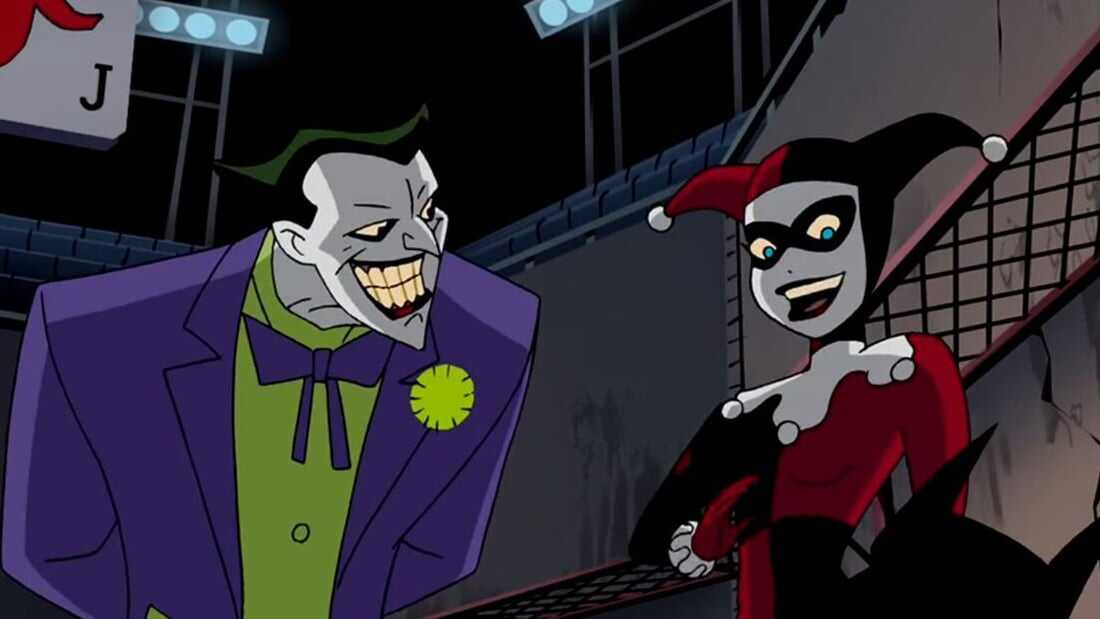 Joker and Harley Quinn (Batman: The Animated Series)