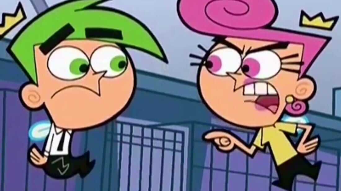 Cosmo and Wanda (The Fairly OddParents)