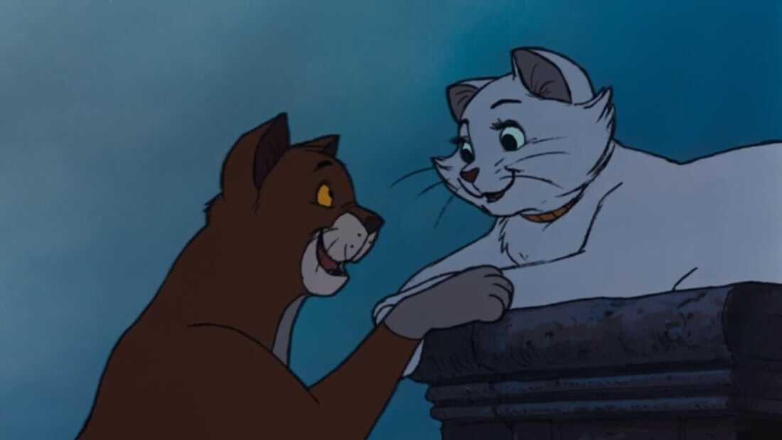 Thomas O’Malley and Duchess (The Aristocats)