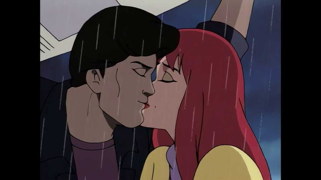 Peter Parker and Mary Jane (Spider-Man)