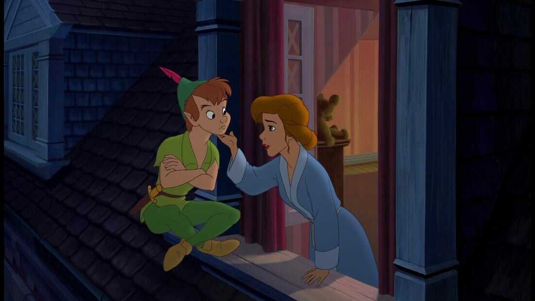 Peter Pan and Wendy (Peter Pan)