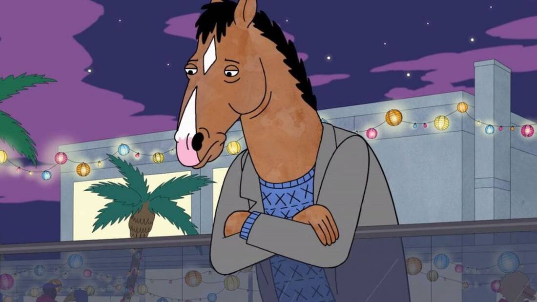 Bojack Horseman