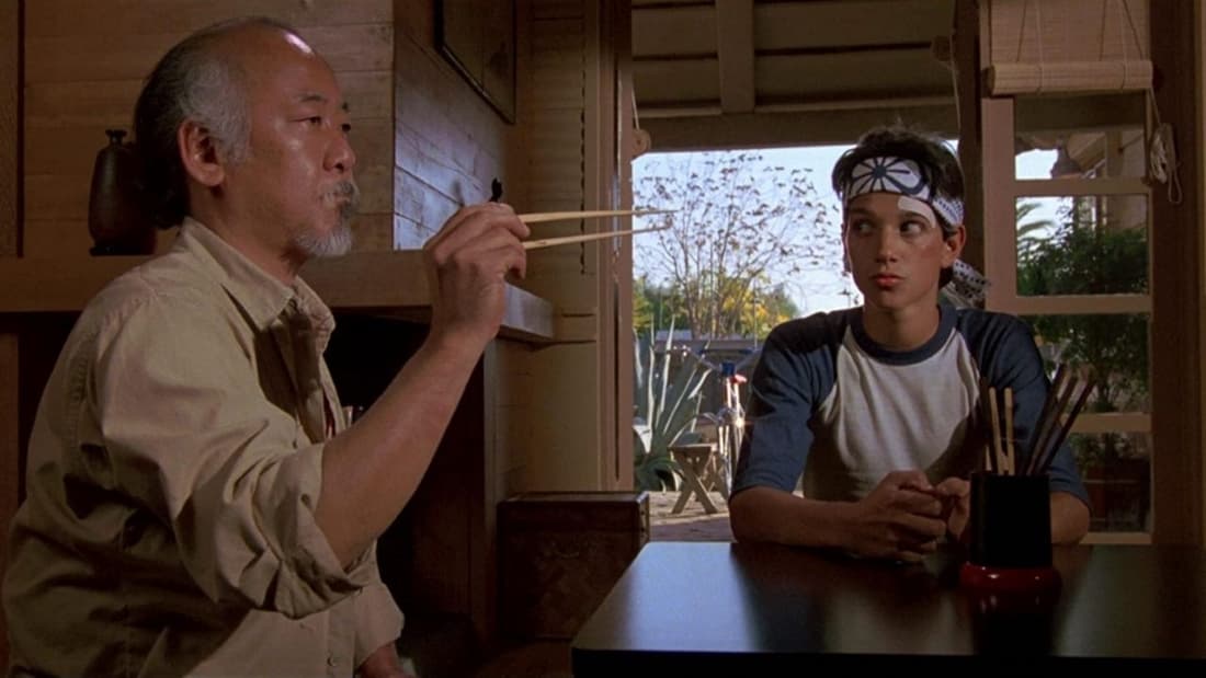 The Karate Kid