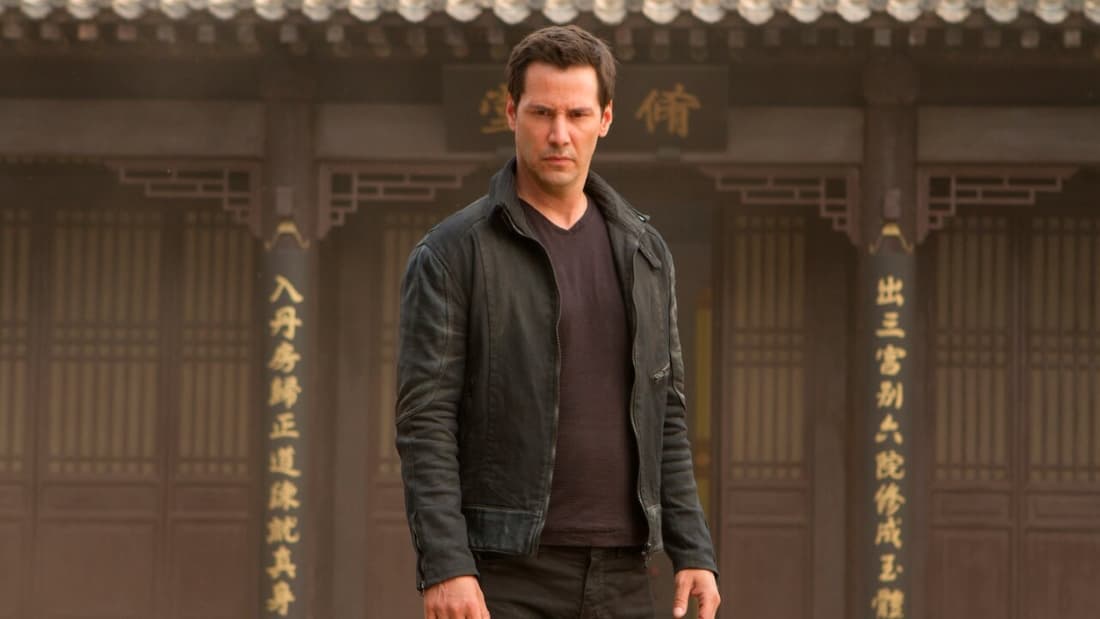 Man Of Tai Chi