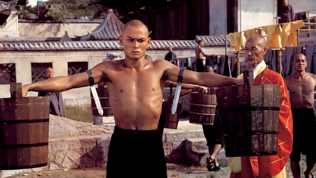 The 36th Chamber Of Shaolin