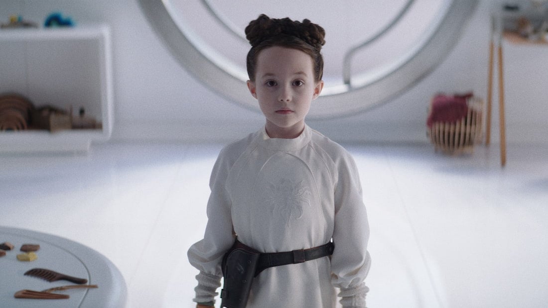 Princess Leia 