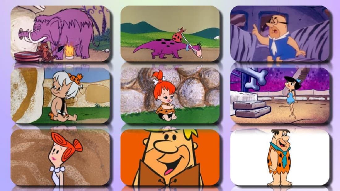 Most Popular The Flintstones Characters