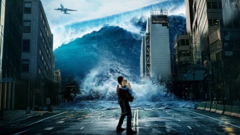 Top 35 Best Tsunami Movies Of All Time