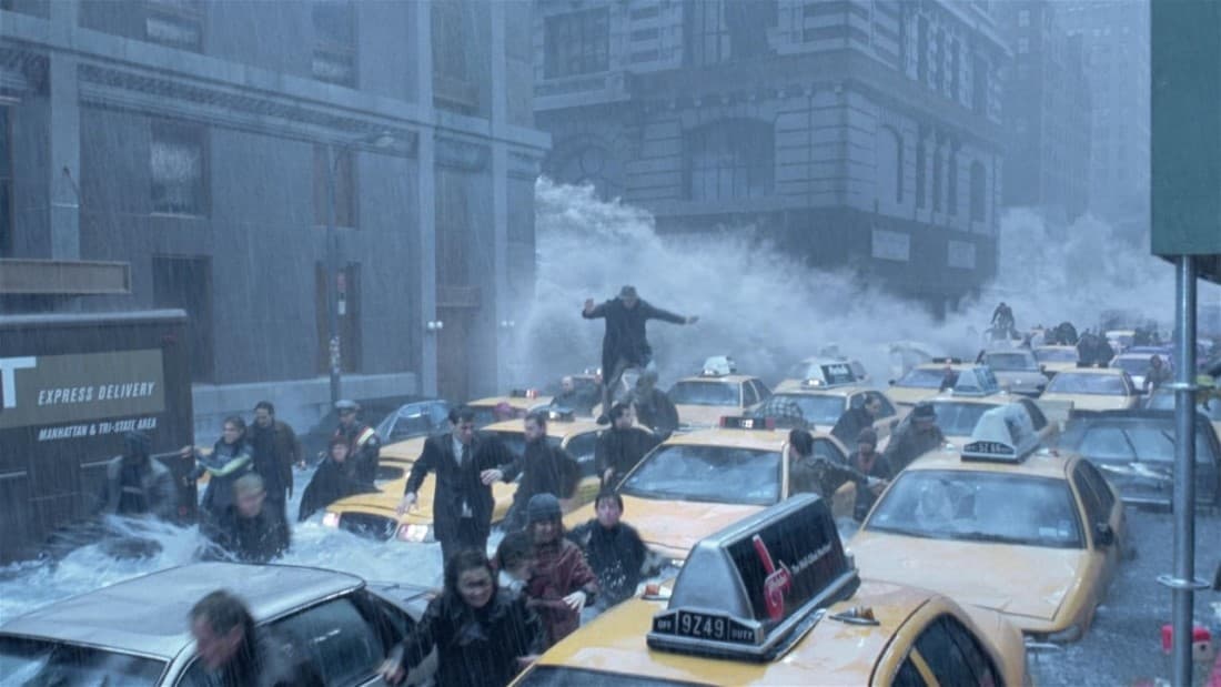 The Day After Tomorrow (2004)