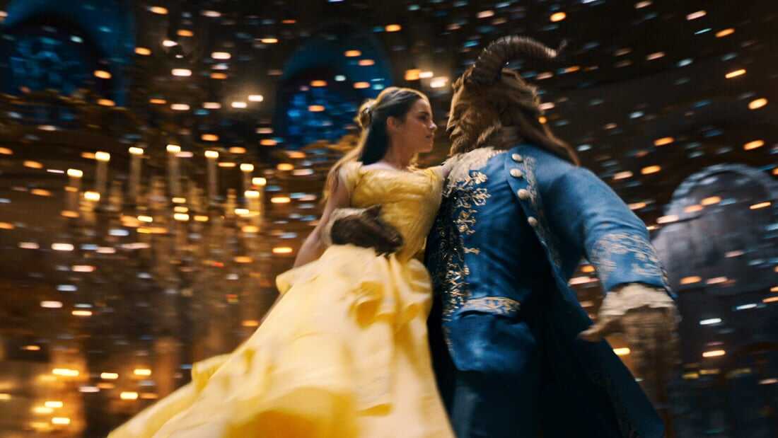 Beauty and The Beast (2017)