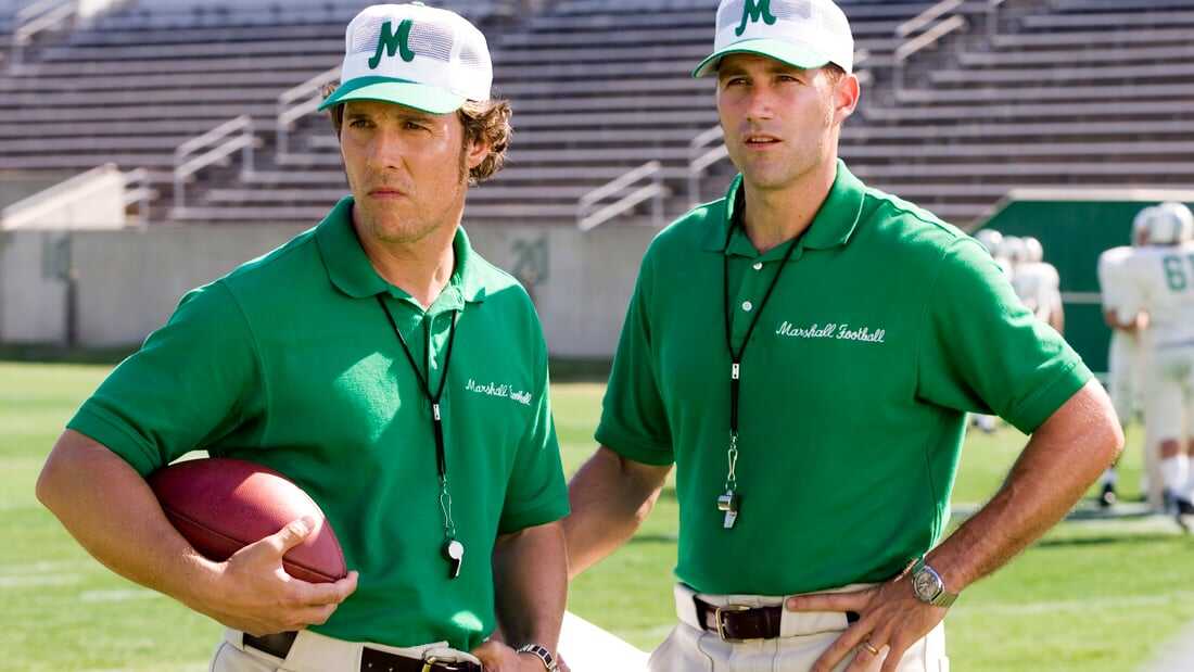 We Are Marshall (2006)