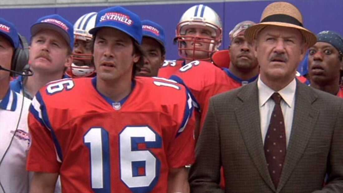 The Replacements (2000)