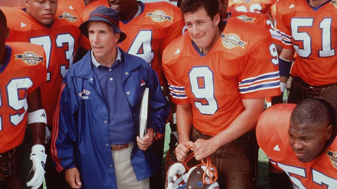 The Waterboy (1998)