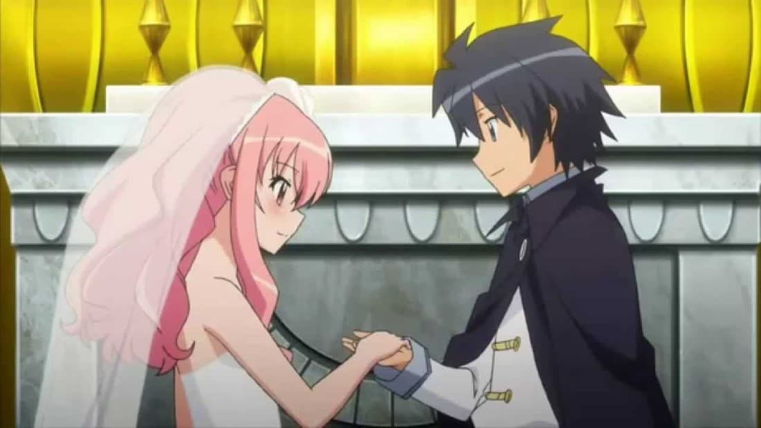 Zero no Tsukaima