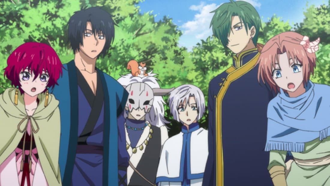 Akatsuki no Yona