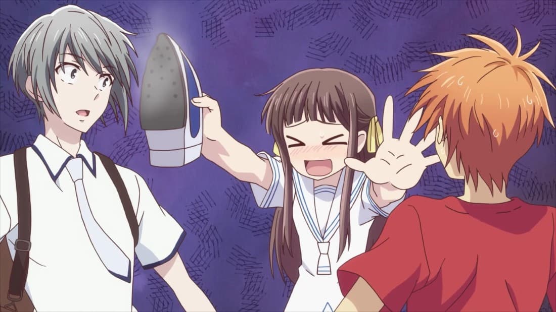 Fruits Basket Season 1