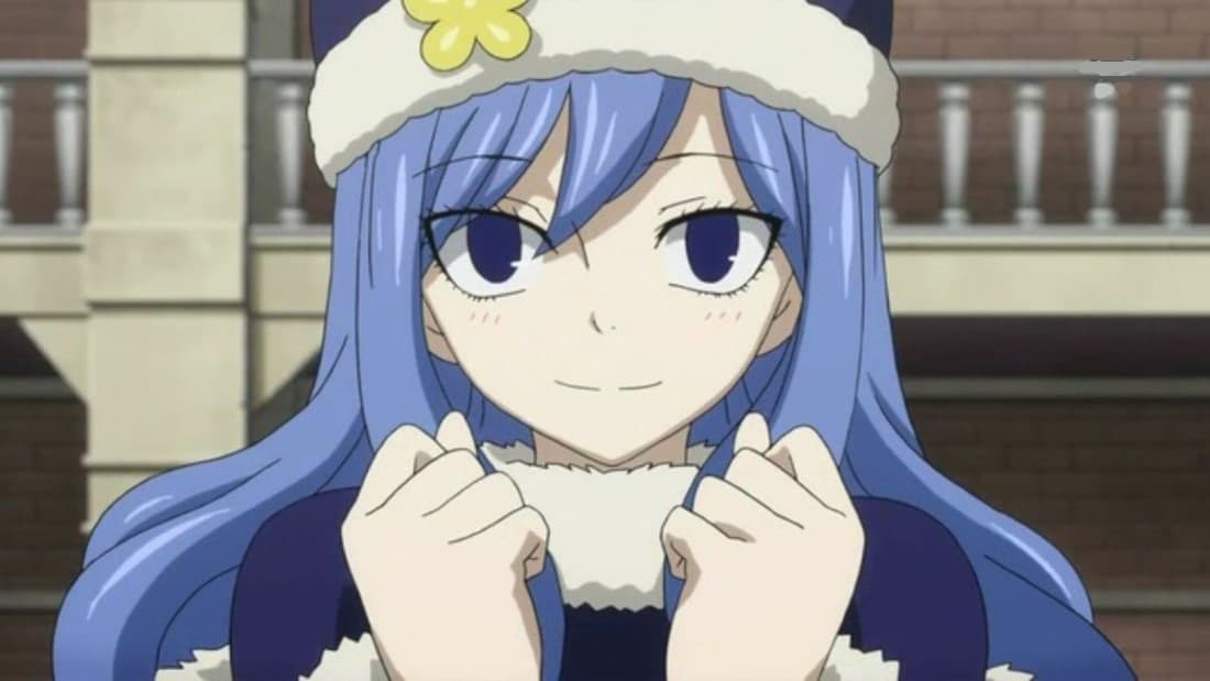 juvia lockser