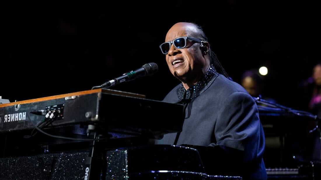 Stevie Wonder